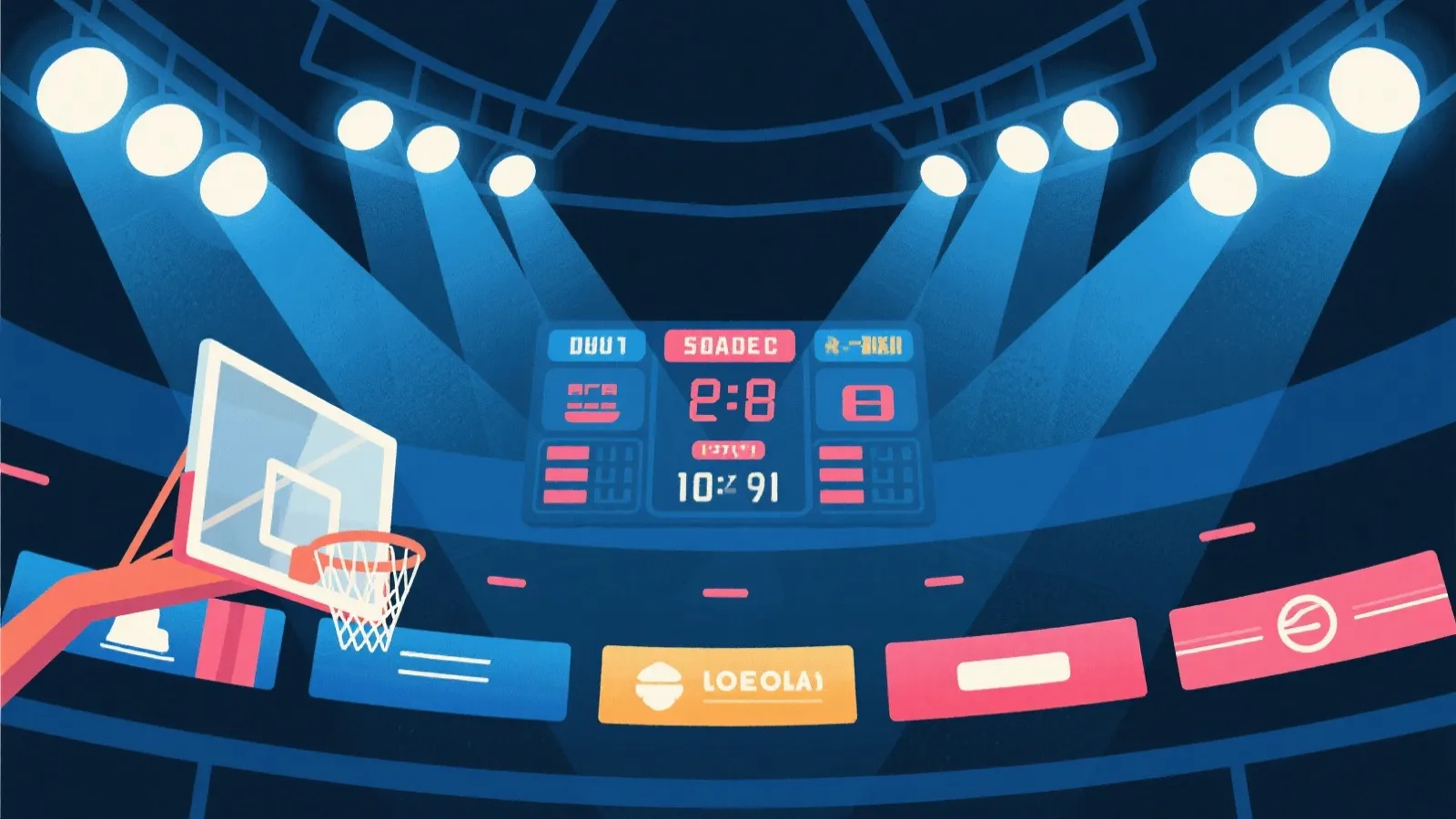 NBA直播赛程与实时赛况